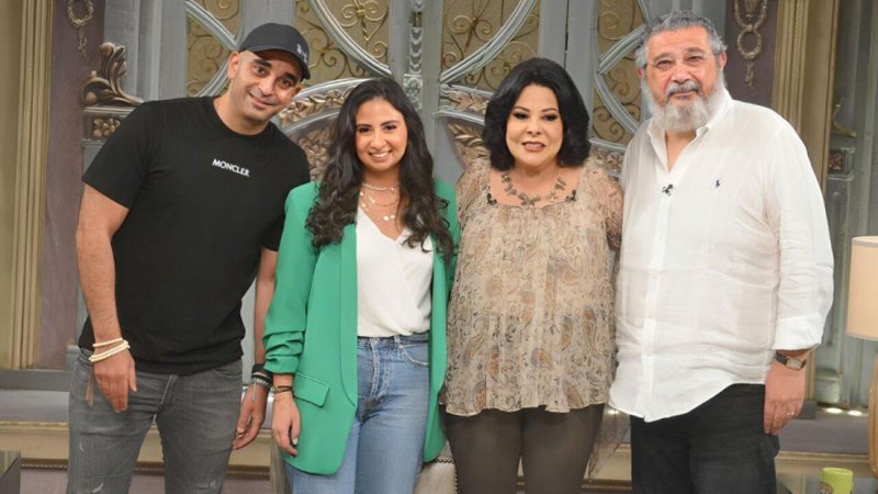 ماجد الكدواني مفاجأة برنامج "صاحبة السعادة"