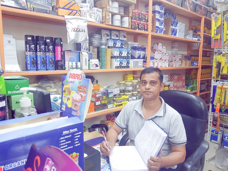 لدى "بابا" و"إكسبرس" خيارات أكثر وبأسعار.. "يا بلاش"