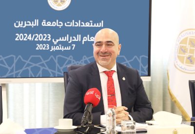 الأنصاري: تطوير خدمة المواصلات الجامعية بالتواصل المباشر مع وزارة المواصلات
