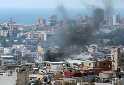 بعد اشتباكات مشتعلة.. "هدوء حذر" في عين الحلوة