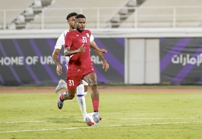 المحرق يخسر ودية العين الإماراتي 1-3