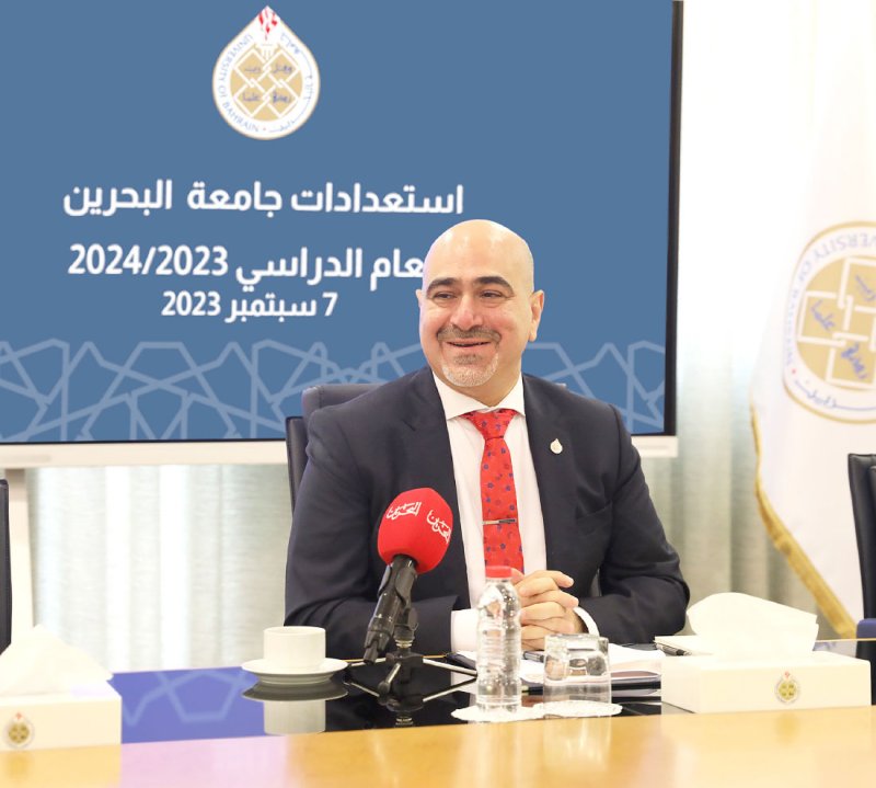 الأنصاري: تطوير خدمة المواصلات الجامعية بالتواصل المباشر مع وزارة المواصلات