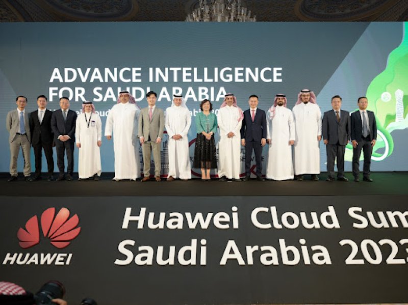 تعزيزًا للتحول الرقمي.. نائب وزير الاتصالات يفتتح أعمال «قمة هواوي كلاود 2023» بالرياض