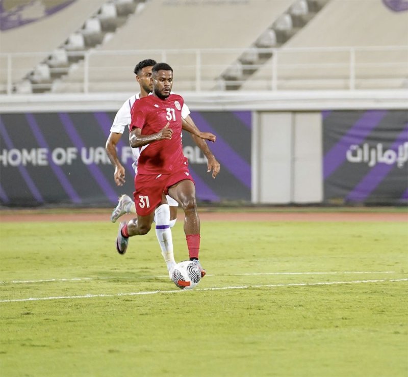 المحرق يخسر ودية العين الإماراتي 1-3