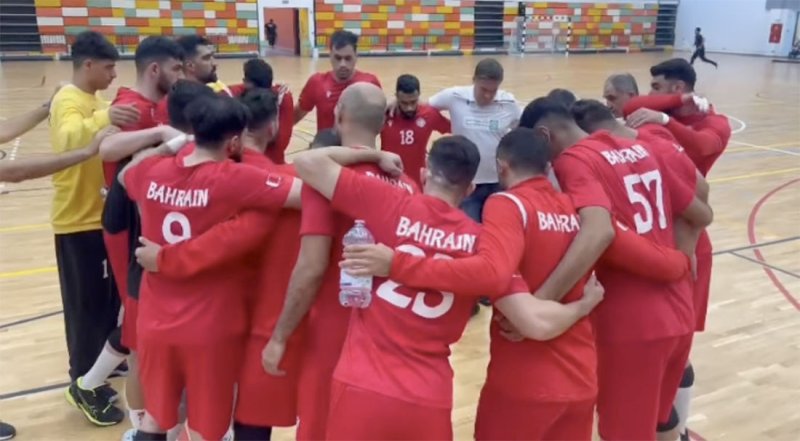 منتخب اليد يخسر أمام الكويت ودياً في معسكر المجر
