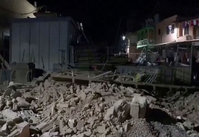 فاجعة المغرب.. ارتفاع أعداد ضحايا زلزال مراكش القوي