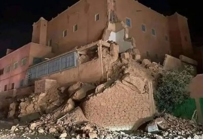 المعهد الوطني للجيوفيزياء: زلزال المغرب الأعنف منذ قرن