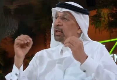 الفالح: وجود السعودية بقمة مجموعة العشرين لدورها في صنع السياسات الاقتصادية العالمية