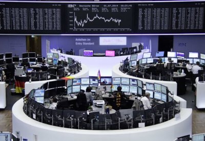 ارتفاع المؤشر ستوكس 600 الأوروبي لدى الإغلاق