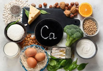 5 أطعمة تحتوي على كالسيوم أكثر من تناول كوب حليب يومياً!