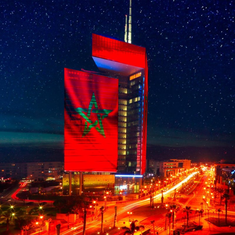 زلزال بقوة 7 درجات يهز المغرب