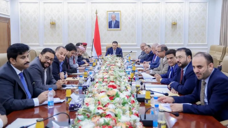حكومة اليمن: تصعيد الحوثي غير مقبول وسيتم مواجهته بكل الطرق