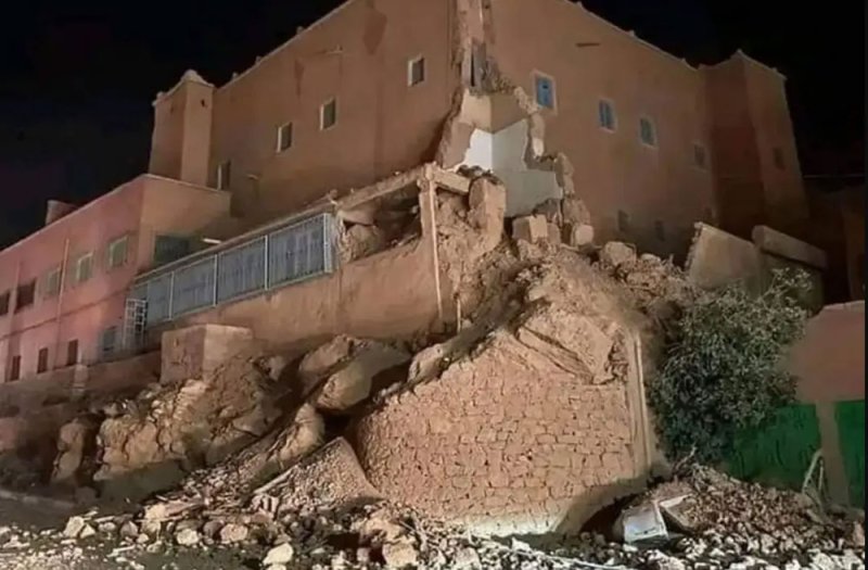 المعهد الوطني للجيوفيزياء: زلزال المغرب الأعنف منذ قرن