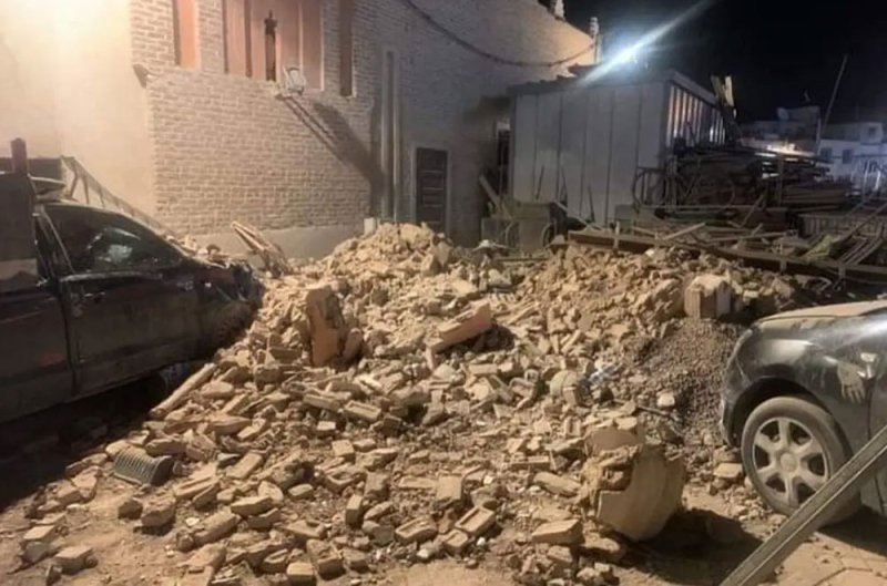 زلزال عنيف يهز المغرب.. مقتل 632 وإصابة المئات واستغاثات من تحت الأنقاض