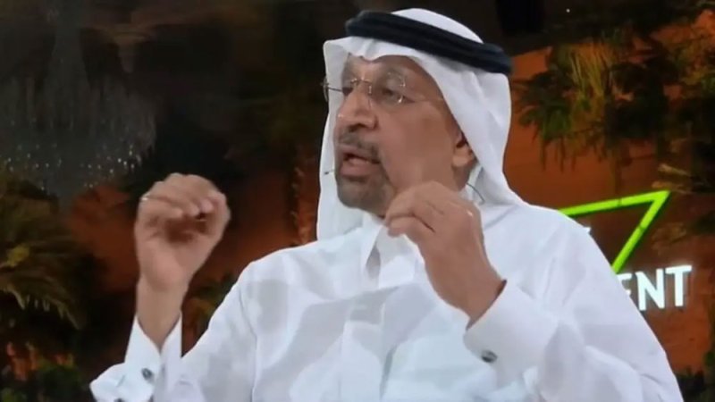 الفالح: وجود السعودية بقمة مجموعة العشرين لدورها في صنع السياسات الاقتصادية العالمية
