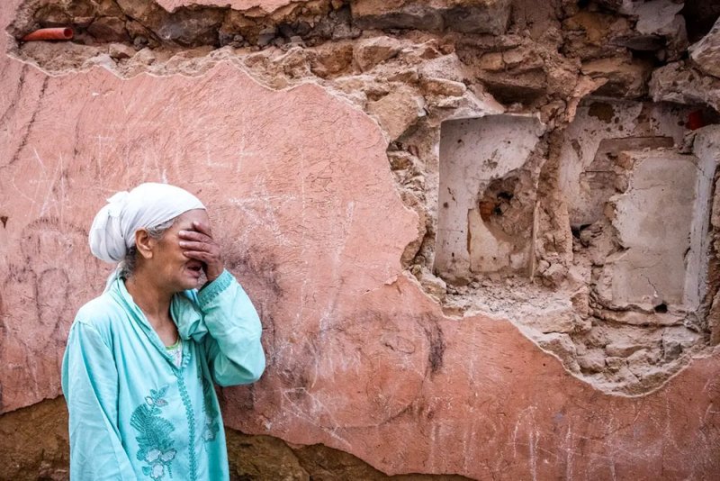 حصيلة زلزال المغرب العنيف تتخطى الـ1000 قتيل.. والمئات تحت الأنقاض