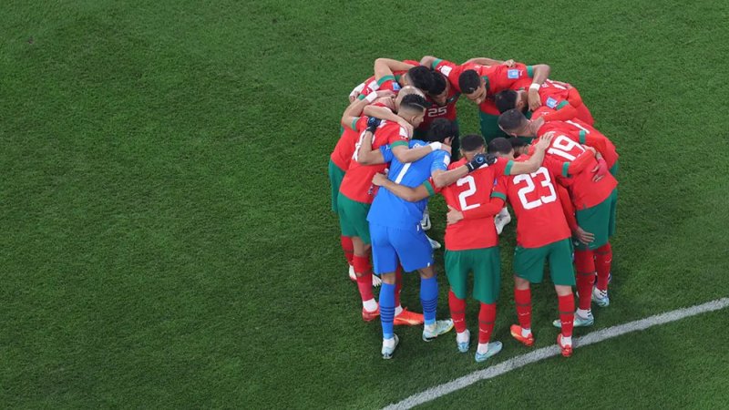 الاتحاد المغربي يعلن تأجيل مباراته مع ليبيريا بسبب الزلزال