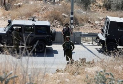 مقتل فتى فلسطيني برصاص القوات الإسرائيلية بالضفة الغربية
