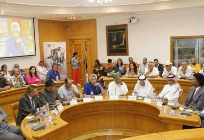 ولادة إتحاد المهرجانات العربية المسرحية الدولية