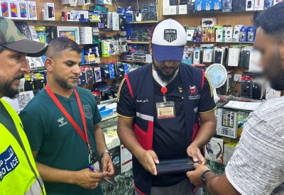 "سوق العمل": رصد عدد من المخالفات في أربع حملات تفتيشية بـ"العاصمة" و"المحرق" و"الشمالية"