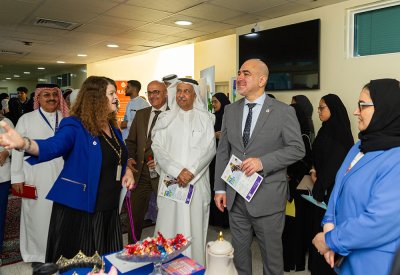 انطلاق البرنامج الإرشادي للطلبة المستجدين في جامعة البحرين وسط حضور لافت