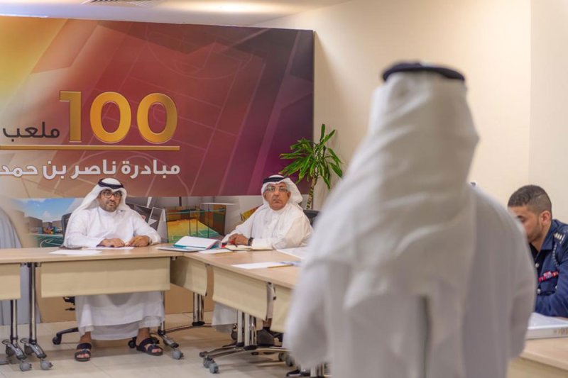 أحمد عبدالغفار يستعرض تفاصيل المشاركة البحرينية بالألعاب الآسيوية