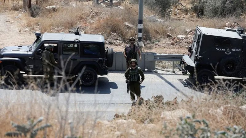 مقتل فتى فلسطيني برصاص القوات الإسرائيلية بالضفة الغربية