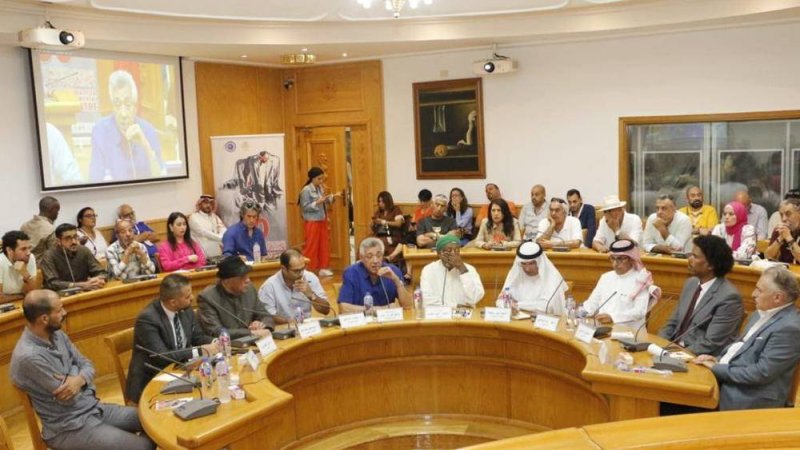 ولادة إتحاد المهرجانات العربية المسرحية الدولية