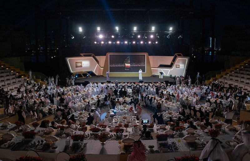 55 مرشحاً في القائمة القصيرة لجائزة الشارقة للاتصال الحكومي 2023