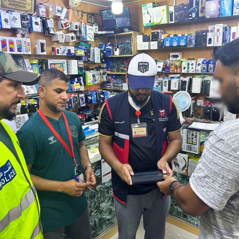 "سوق العمل": رصد عدد من المخالفات في أربع حملات تفتيشية بـ"العاصمة" و"المحرق" و"الشمالية"