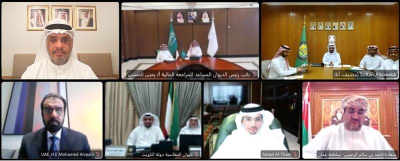 "الرقابة" يشارك في اجتماع وكلاء الدواوين الخليجية