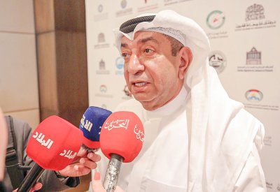 ناس: أكثر من 30 مقترحا مرفوعا من المجلس التشاوري مع وزراء التجارة الخليجيين