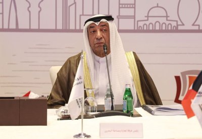 سمير ناس: توحيد رؤى الكتل التجارية العربية  ومد الجسور مع "الأوروبية والآسيوية"