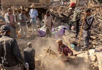 معهد الجيوفيزياء المغربي يتوقع استمرار الهزات الارتدادية لأشهر