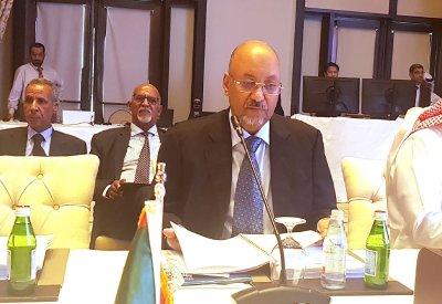 الشيخ العافية: يلزمنا التضامن في هذه المرحلة