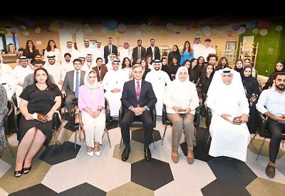 بنك البحرين الوطني يختتم النسخة الثانية من برنامج التدريب الصيفي