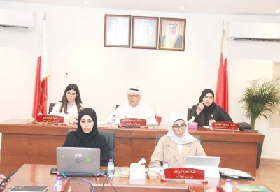 "بلدي الشمالية" يقر تشكيلته الجديدة