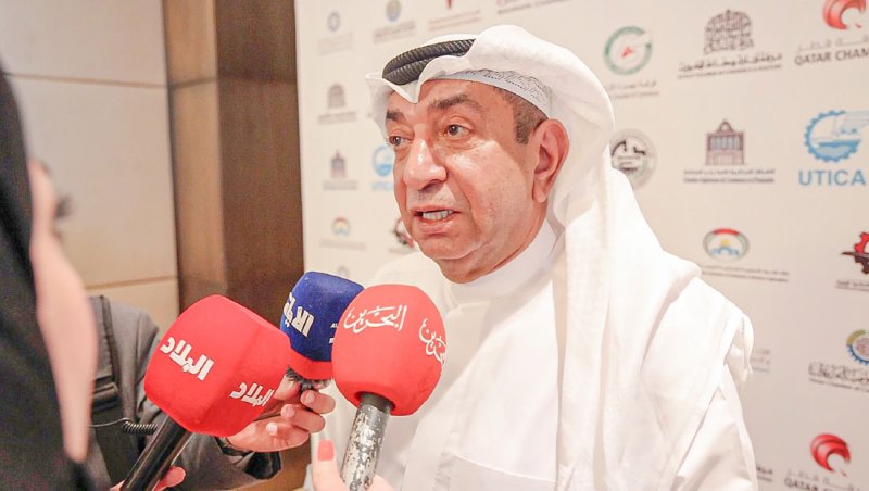 ناس: أكثر من 30 مقترحا مرفوعا من المجلس التشاوري مع وزراء التجارة الخليجيين