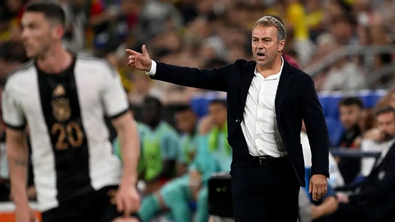 إقالة فليك من تدريب منتخب ألمانيا