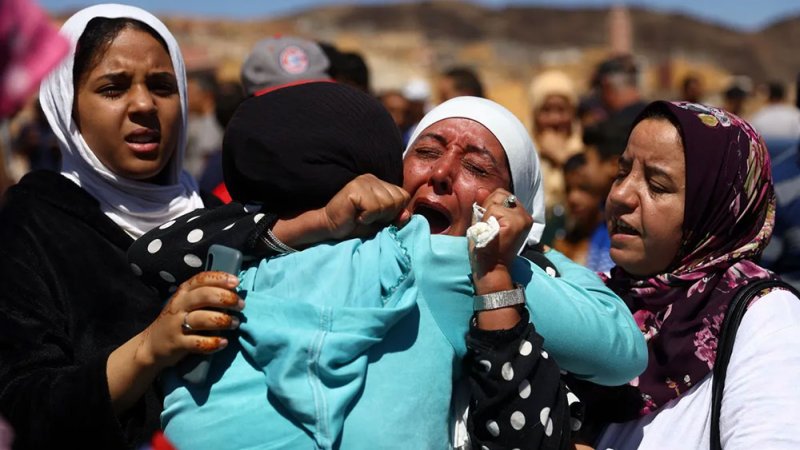 محنة المغرب.. ما عواقب الزلزال النفسية على الضحايا؟