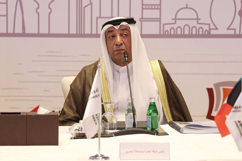سمير ناس: توحيد رؤى الكتل التجارية العربية  ومد الجسور مع "الأوروبية والآسيوية"