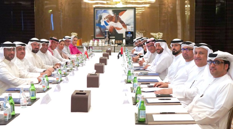 “الأعمال البحريني الإماراتي” يناقش تعزيز التعاون بالسياحة والصناعة