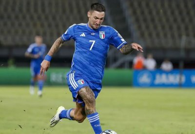 الإصابة تبعد بوليتانو ومانشيني من قائمة إيطاليا