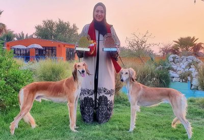 مملكة البحرين تحقق المركز الأول في مسابقة جمال المهد العربي بأبوظبي
