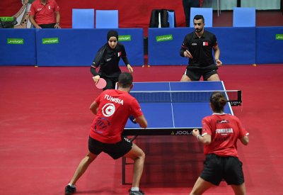 كرة الطاولة البحرينية تبحث عن ميدالية آسيوية