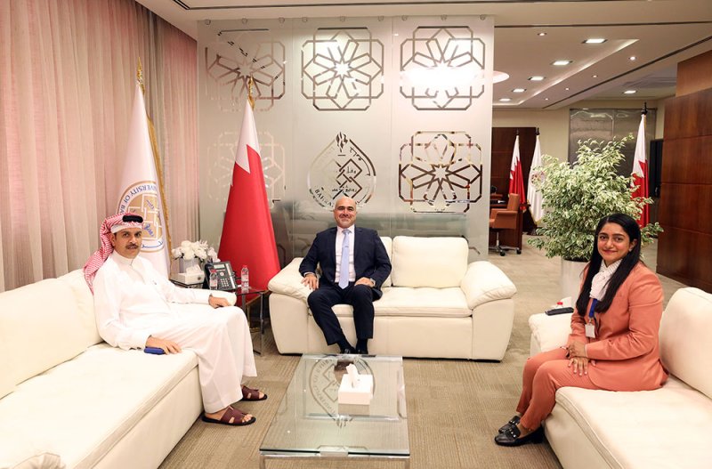 د.الأنصاري يؤكد أهمية إشراك القطاع الخاص لتحقيق أهداف التنمية المستدامة بالمملكة 