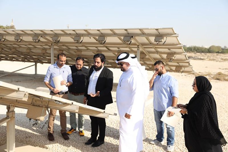 دورة بجامعة البحرين تستعرض خارطة ترشيد استخدام الطاقة في المنشآت الصناعية