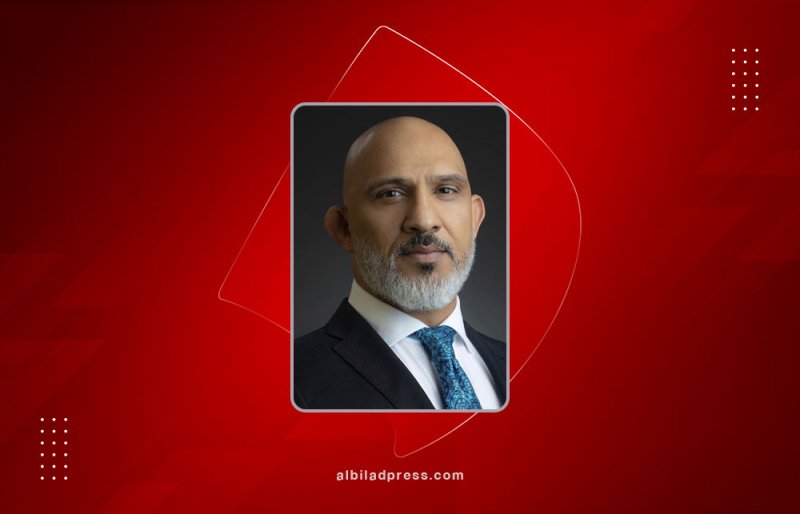 منفردي يهنىء سمو الشيخ خالد بن حمد بنجاحات بطولة بريف