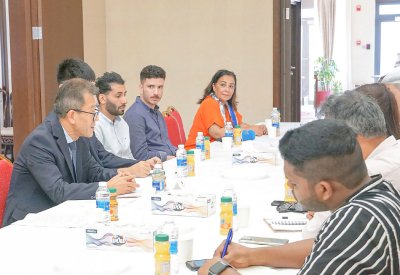 السفير الصيني بالمنامة: بكين تدعـم بقوة انضمام البحرين لتحالـف “البريكـس”