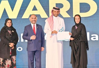 “إنجاز البحرين” تكرم الشركاء والمتطوعين المتميزين في الحفل السنوي